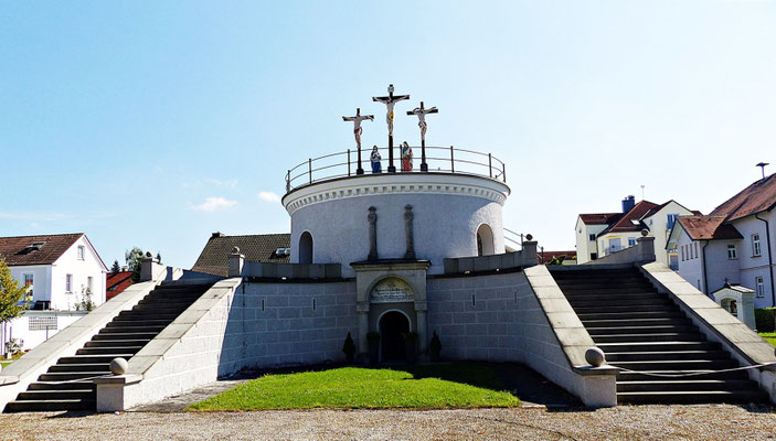 Der Kalvarienberg