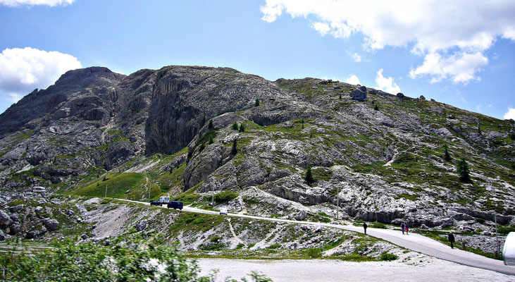 Passo di Falzarego