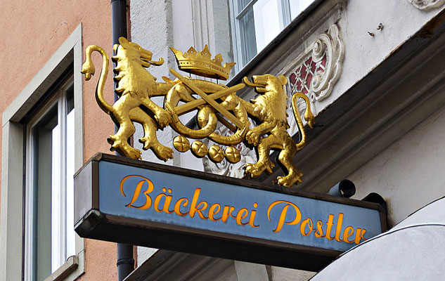 Nasenschild