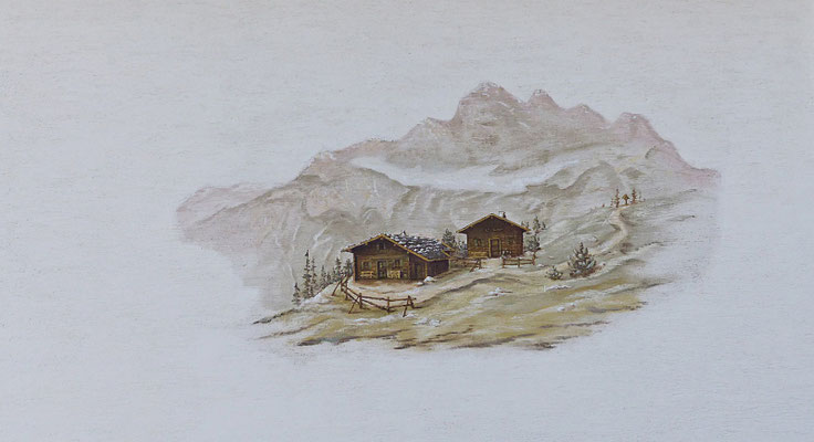 Lüftelmalerei in Bayern