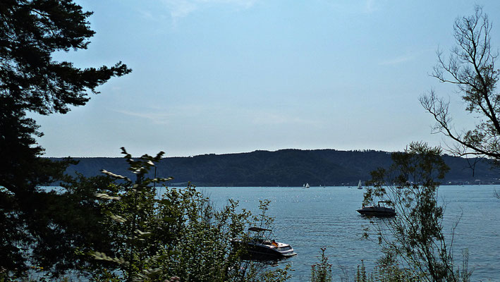 Beim Bodensee