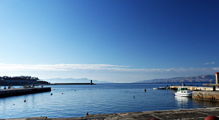 In Senj (Zengg)