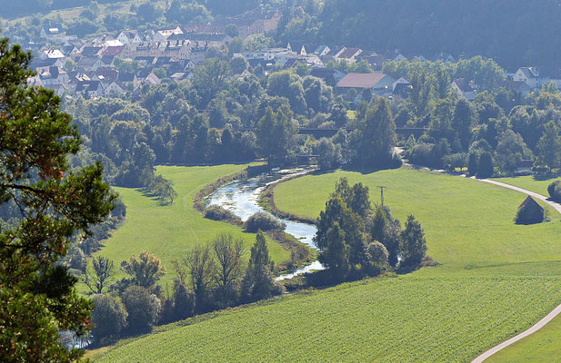 Auf der Schwäbischen Alb
