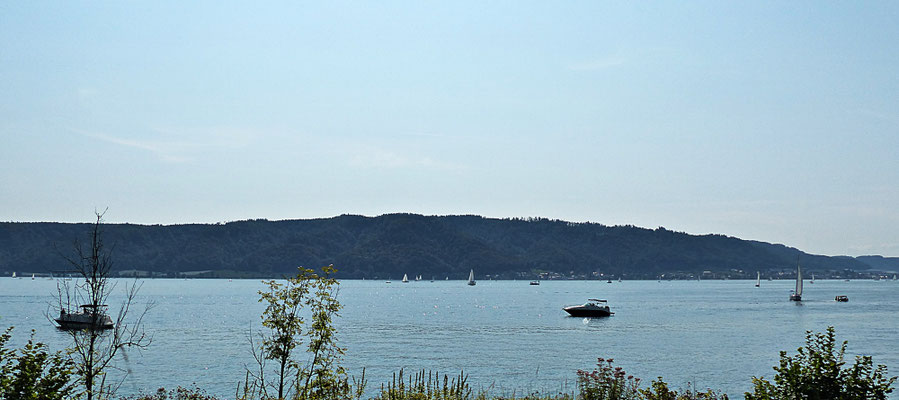 Beim Bodensee