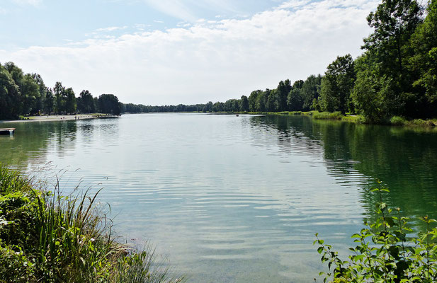 Beim Kuhsee