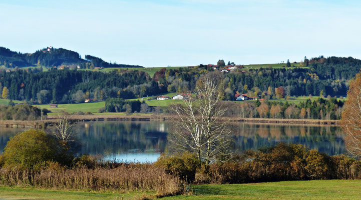Impressionen aus dem schönen Allgäu