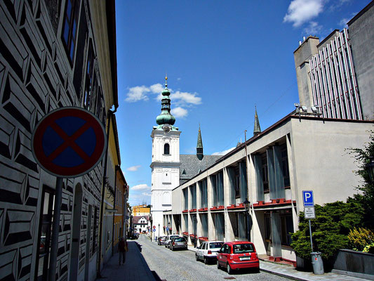 Der weiße Turm