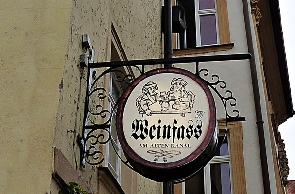 Nasenschild