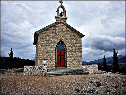 Kapelle von Nijive