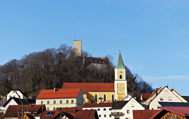 Im Bayerischen Wald