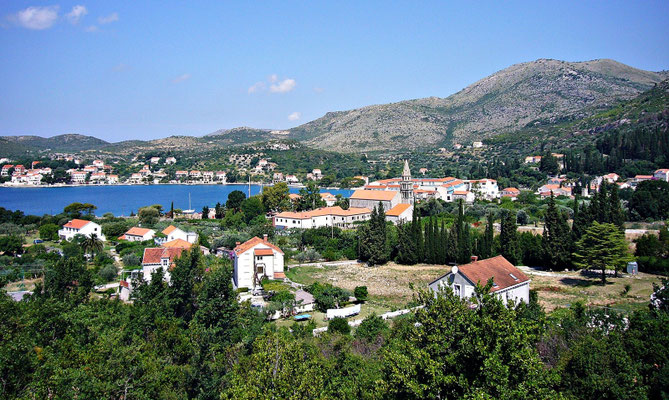 Hinter Dubrovnik