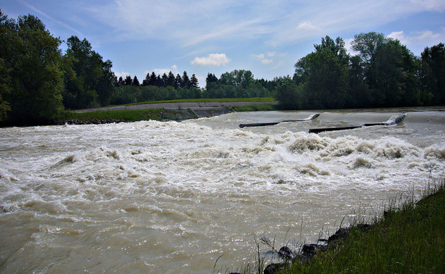 Hochwasser