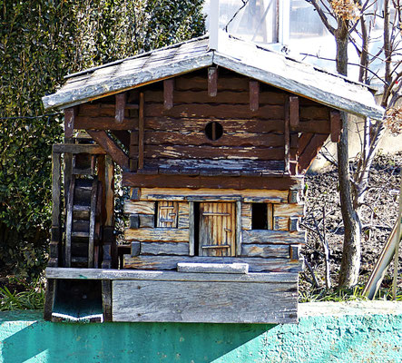 Holzschnitzkunst