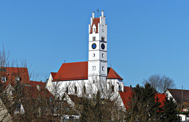 Katholische Herz-Jesu-Kirche