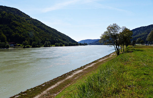 An der schönen Donau