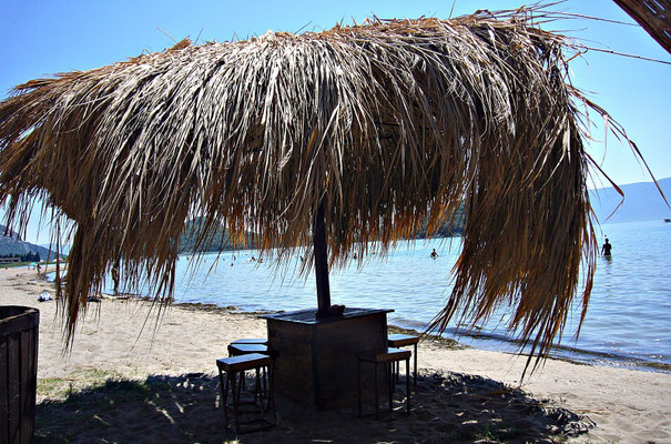 Unsere liebste Strandbar