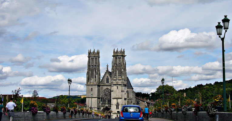 Saint Martin Pont-a-Mousson
