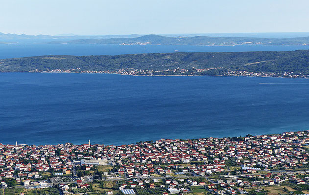 Bei Föhn auf dem Malacka
