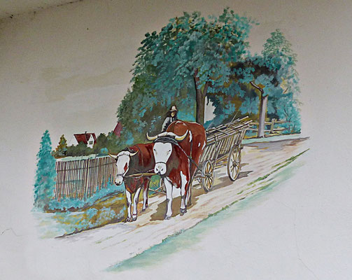 Lüftlmalerei