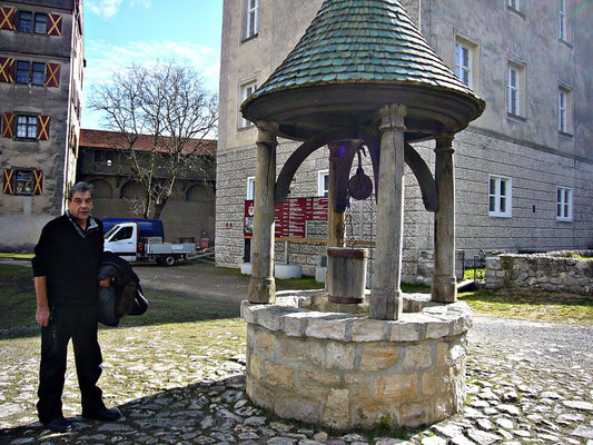 Schöner Brunnen