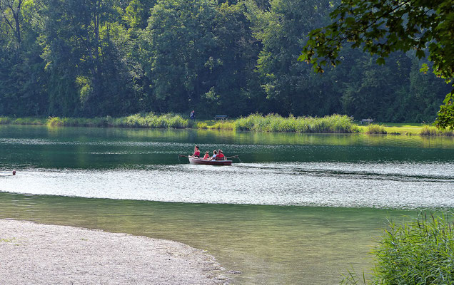 Beim Kuhsee