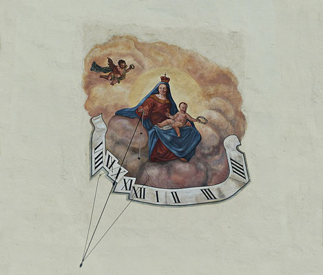 Sonnenuhr