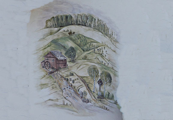 Lüftlmalerei in Bayern