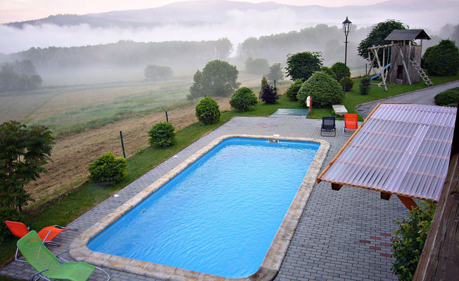 Der Pool