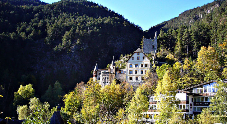 Burg Fernstein
