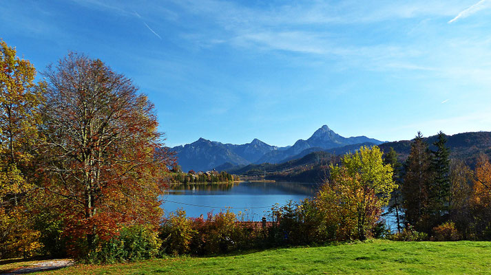 Impressionen aus dem schönen Allgäu