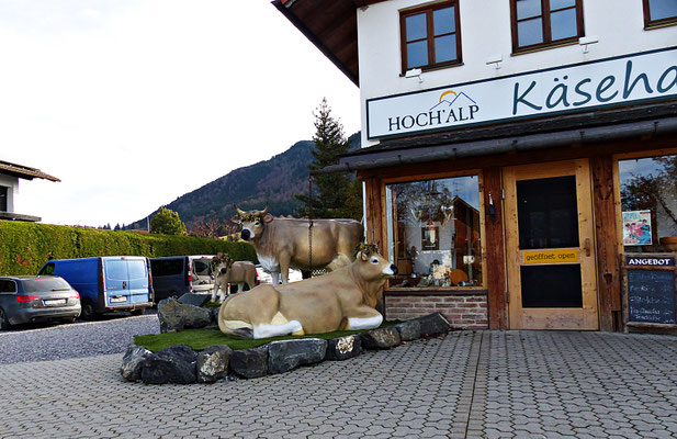 Im schönen Allgäu