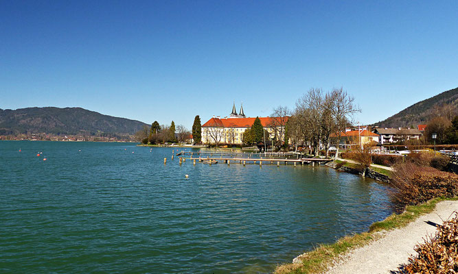 Der Tegernsee