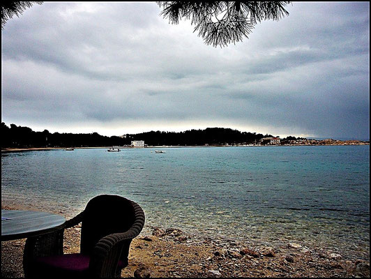 Cafe am Strand