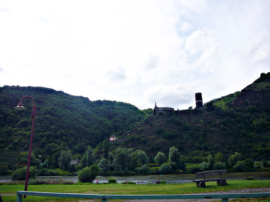 An der schönen Mosel