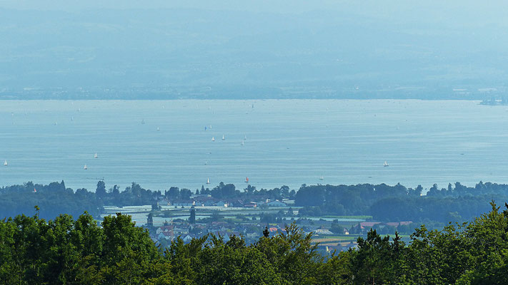 Beim Bodensee