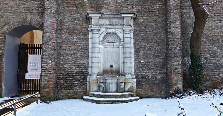 Schöner Brunnen