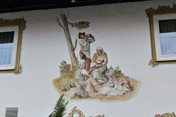 Lüftelmalerei