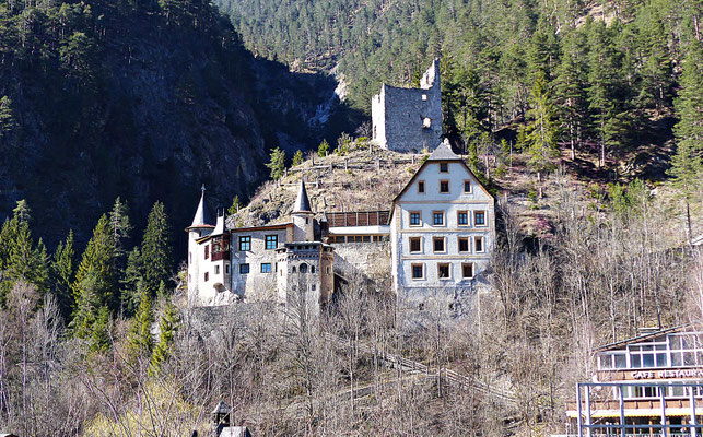 Burg Fernstein