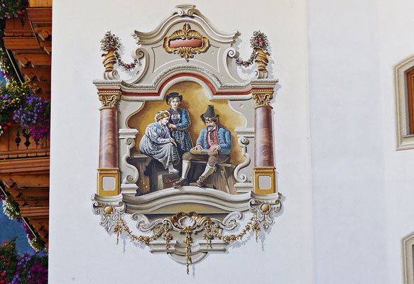 Lüftelmalerei