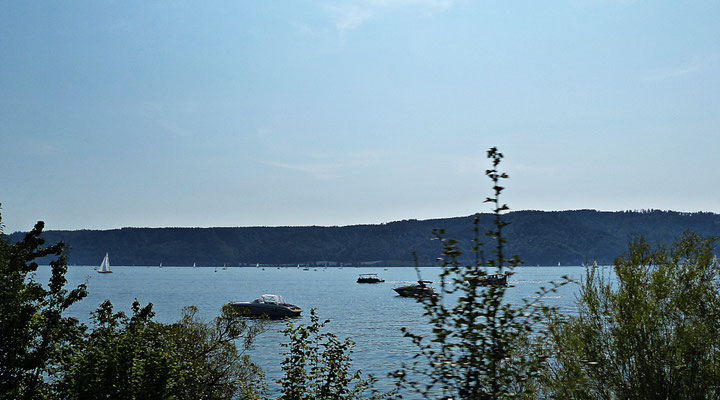 Beim Bodensee
