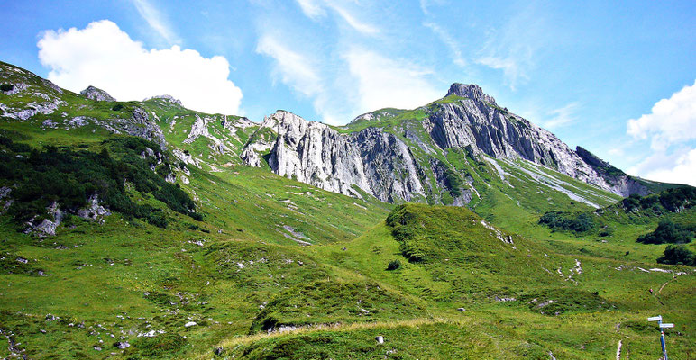 Im Paznauntal
