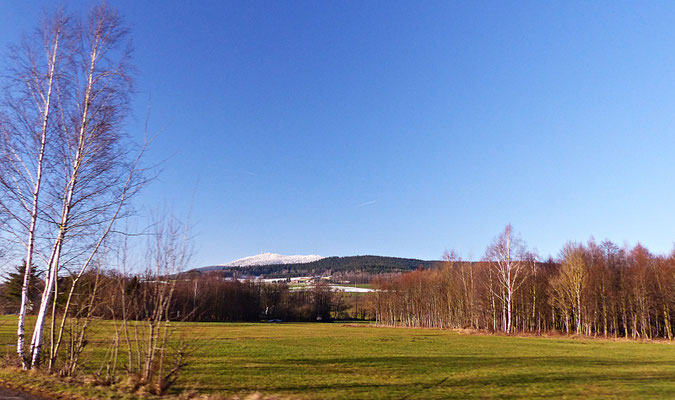 Winter im Bayerischen Wald