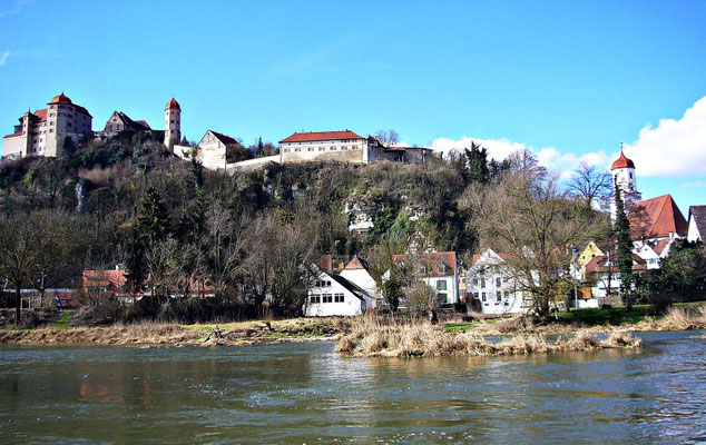 Die Burg