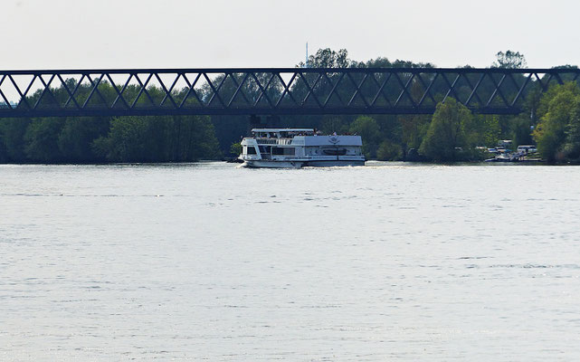 An der Donau bei Donaustauf