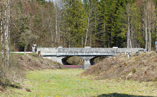 In der Jachenau