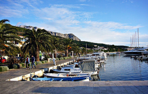 Der Hafen