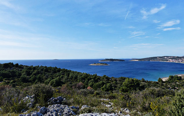 Rogoznica und der Drachenaugensee