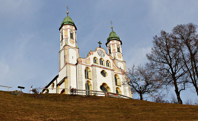 Der Kalvarienberg