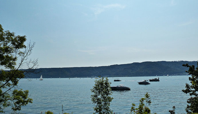 Beim Bodensee