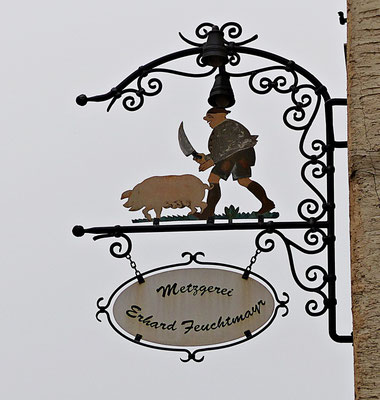 Nasenschild